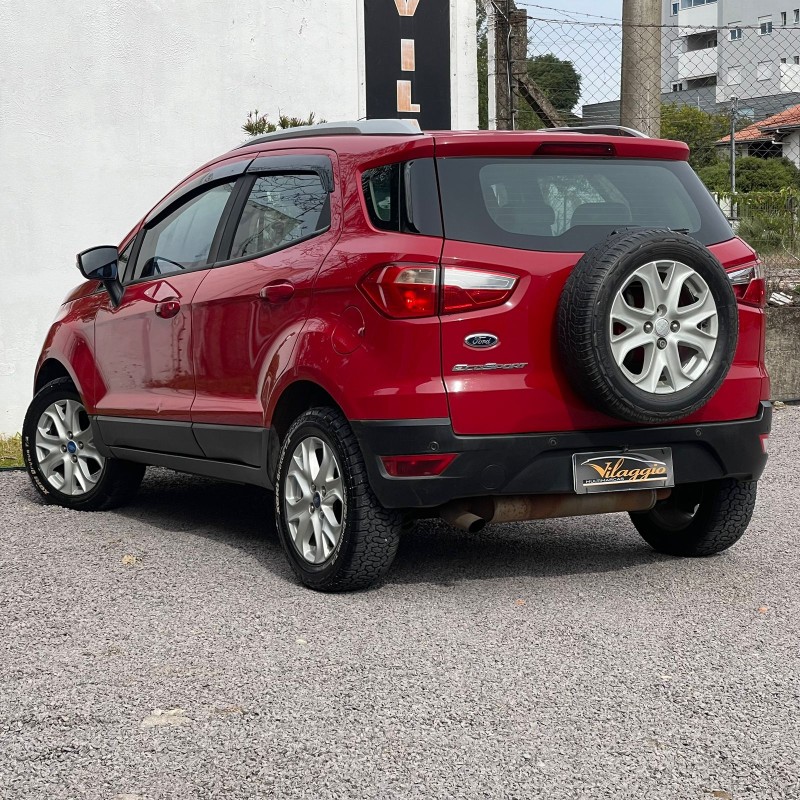 ECOSPORT 2.0 TITANIUM 16V FLEX 4P MANUAL - 2014 - CAXIAS DO SUL