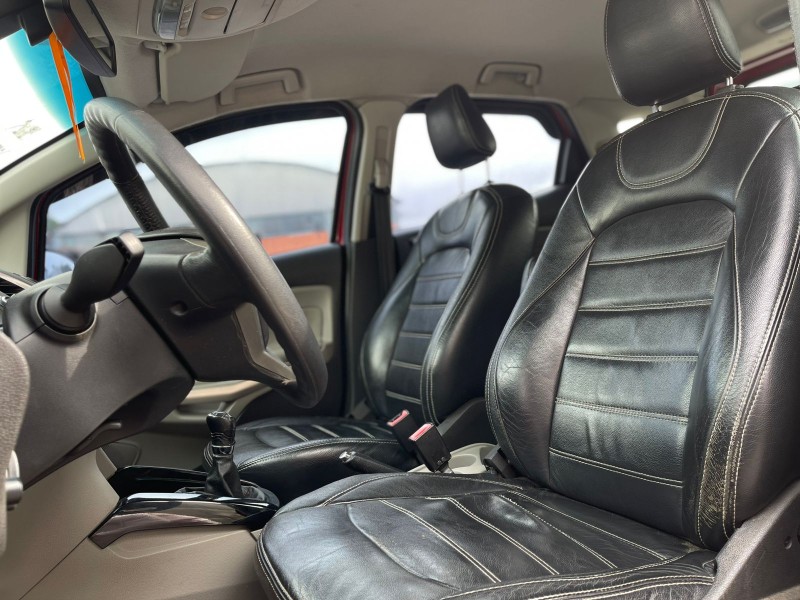 ECOSPORT 2.0 TITANIUM 16V FLEX 4P MANUAL - 2014 - CAXIAS DO SUL