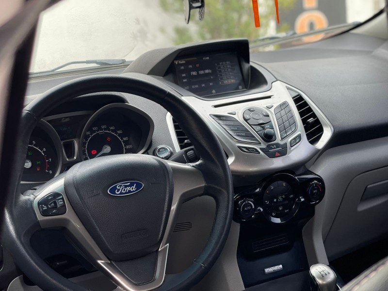 ECOSPORT 2.0 TITANIUM 16V FLEX 4P MANUAL - 2014 - CAXIAS DO SUL