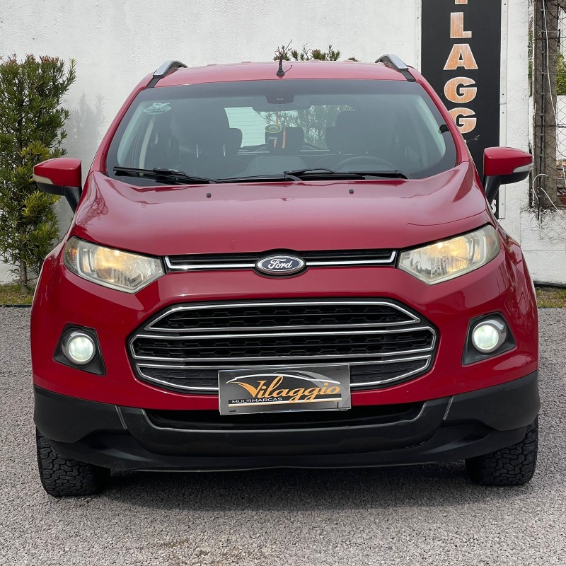 ECOSPORT 2.0 TITANIUM 16V FLEX 4P MANUAL - 2014 - CAXIAS DO SUL