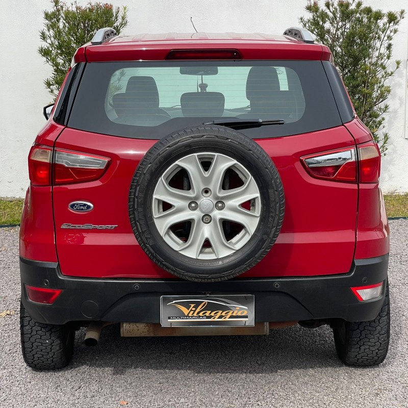 ECOSPORT 2.0 TITANIUM 16V FLEX 4P MANUAL - 2014 - CAXIAS DO SUL