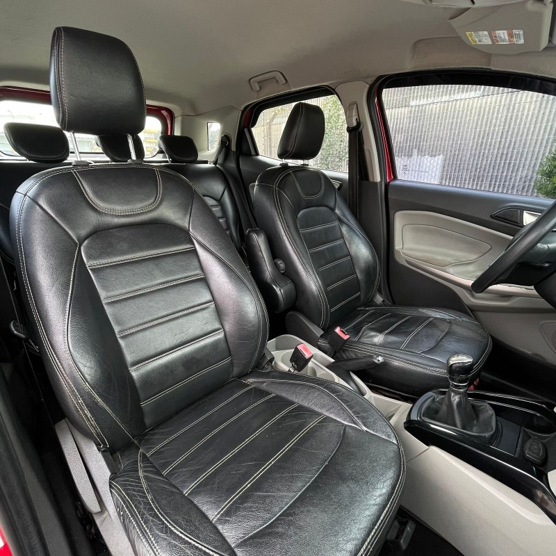 ECOSPORT 2.0 TITANIUM 16V FLEX 4P MANUAL - 2014 - CAXIAS DO SUL