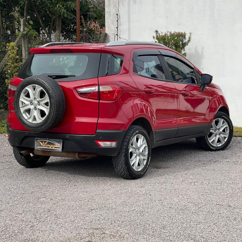 ECOSPORT 2.0 TITANIUM 16V FLEX 4P MANUAL - 2014 - CAXIAS DO SUL