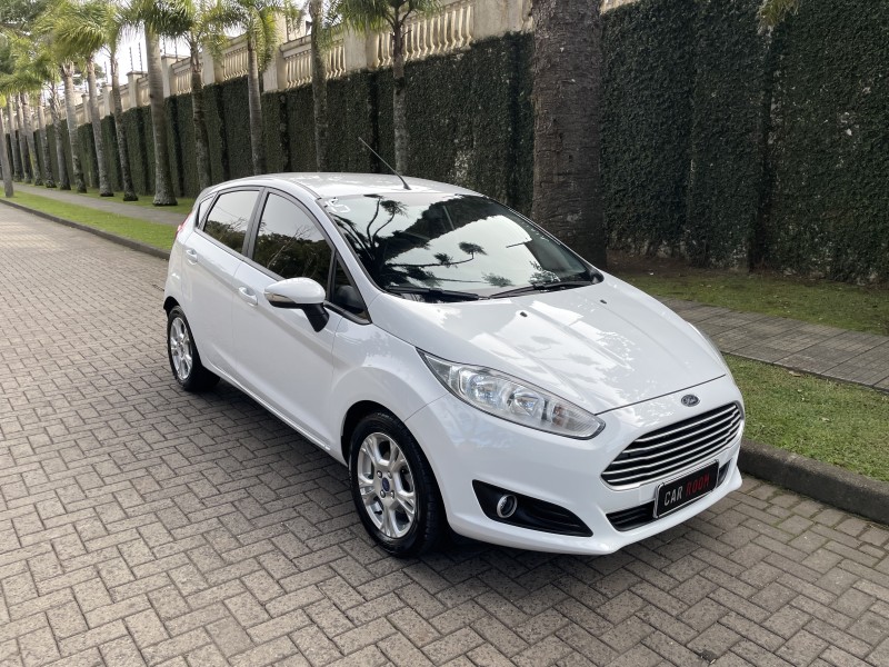 FIESTA 1.6 SE HATCH 16V FLEX 4P AUTOMÁTICO - 2015 - CAXIAS DO SUL