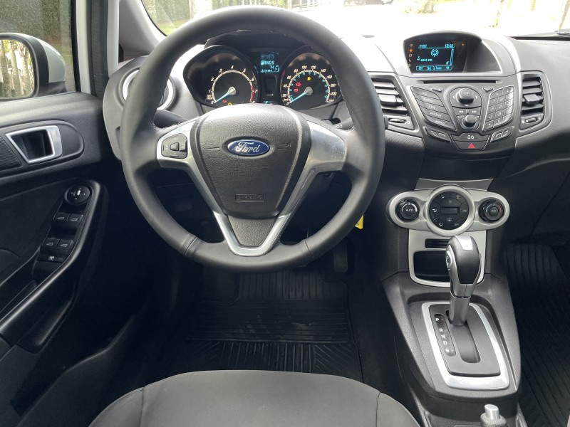 FIESTA 1.6 SE HATCH 16V FLEX 4P AUTOMÁTICO - 2015 - CAXIAS DO SUL