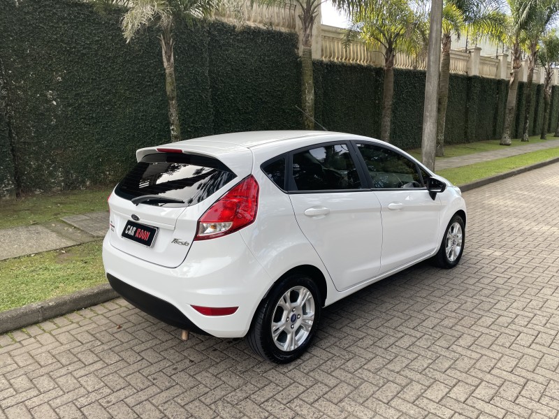 FIESTA 1.6 SE HATCH 16V FLEX 4P AUTOMÁTICO - 2015 - CAXIAS DO SUL
