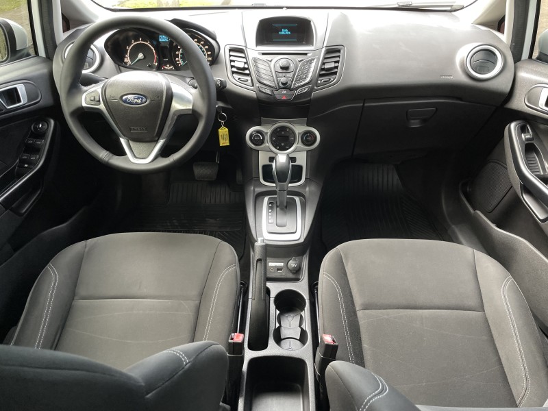 FIESTA 1.6 SE HATCH 16V FLEX 4P AUTOMÁTICO - 2015 - CAXIAS DO SUL