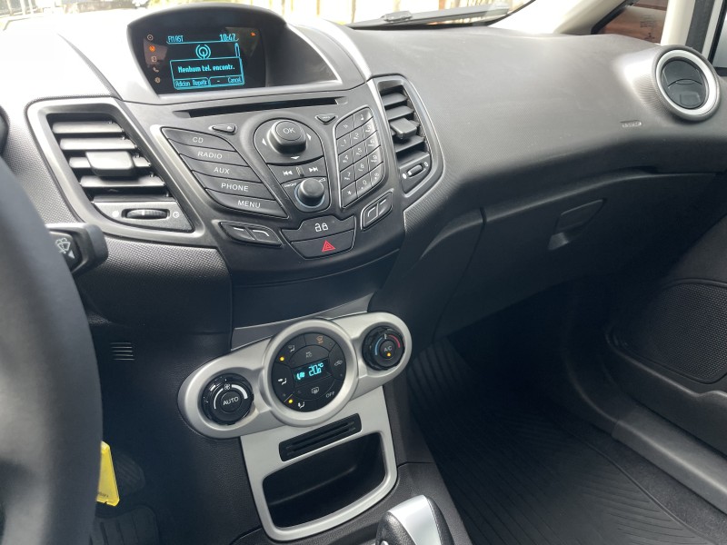 FIESTA 1.6 SE HATCH 16V FLEX 4P AUTOMÁTICO - 2015 - CAXIAS DO SUL