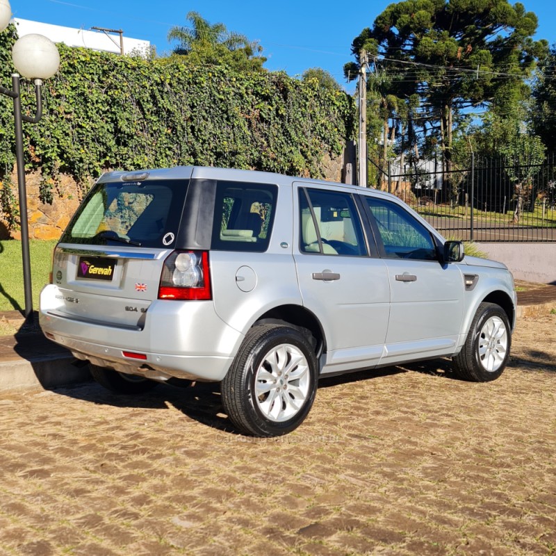 FREELANDER 2 2.2 SE SD4 16V TURBO DIESEL 4P AUTOMÁTICO - 2012 - LAGOA VERMELHA