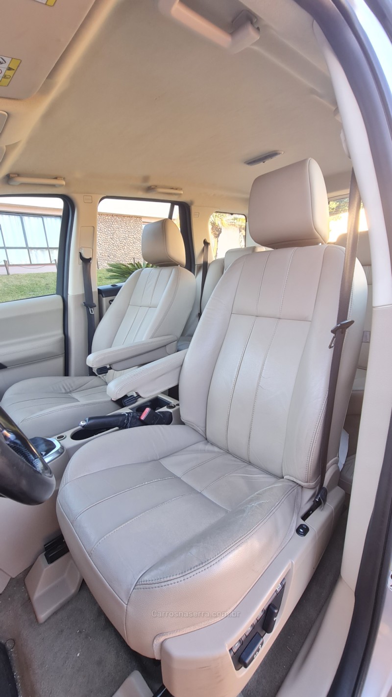 FREELANDER 2 2.2 SE SD4 16V TURBO DIESEL 4P AUTOMÁTICO - 2012 - LAGOA VERMELHA