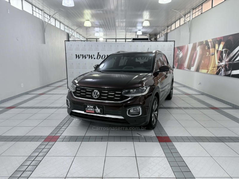 t cross 1.4 highline tsi 16v flex 4p automatico 2020 porto alegre