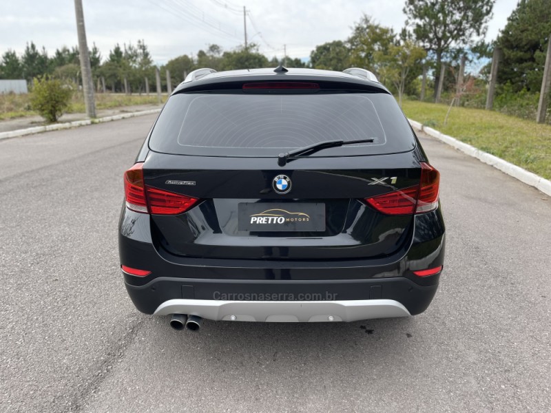 X1 2.0 16V TURBO ACTIVEFLEX SDRIVE20I 4P AUTOMÁTICO - 2015 - BENTO GONçALVES