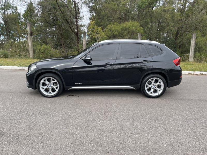 X1 2.0 16V TURBO ACTIVEFLEX SDRIVE20I 4P AUTOMÁTICO - 2015 - BENTO GONçALVES