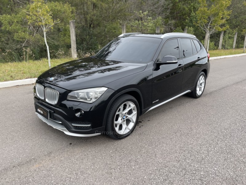 x1 2.0 16v turbo activeflex sdrive20i 4p automatico 2015 bento goncalves