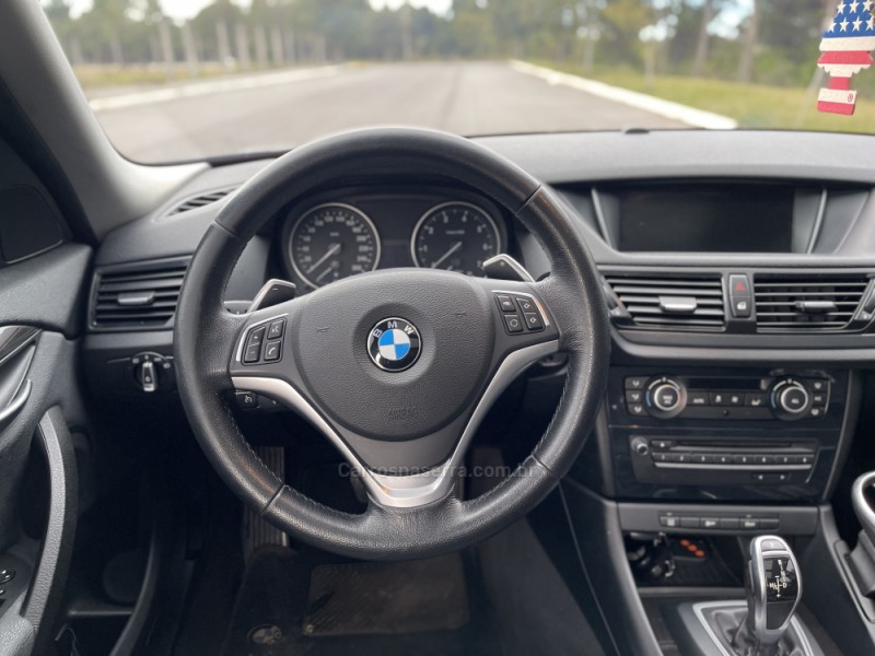 X1 2.0 16V TURBO ACTIVEFLEX SDRIVE20I 4P AUTOMÁTICO - 2015 - BENTO GONçALVES