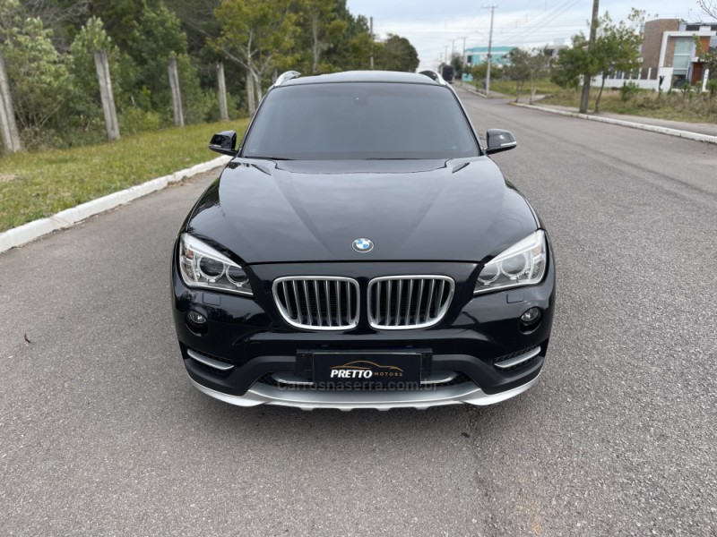 X1 2.0 16V TURBO ACTIVEFLEX SDRIVE20I 4P AUTOMÁTICO - 2015 - BENTO GONçALVES