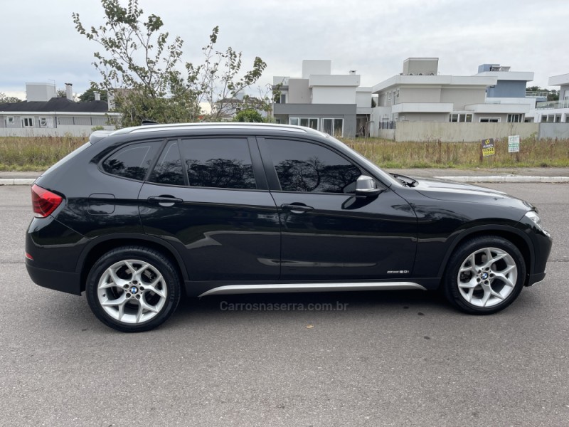 X1 2.0 16V TURBO ACTIVEFLEX SDRIVE20I 4P AUTOMÁTICO - 2015 - BENTO GONçALVES