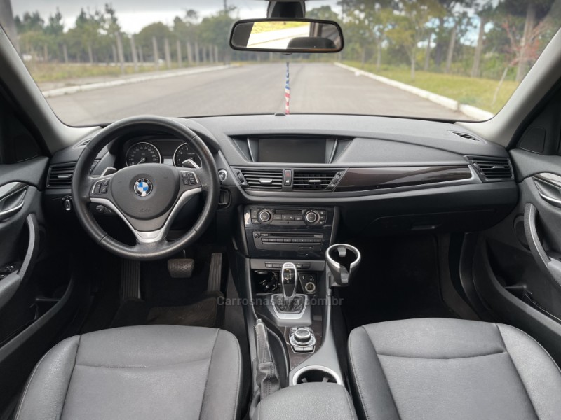 X1 2.0 16V TURBO ACTIVEFLEX SDRIVE20I 4P AUTOMÁTICO - 2015 - BENTO GONçALVES