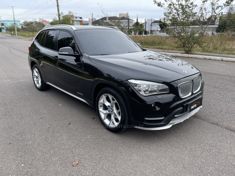 X1 2.0 16V TURBO ACTIVEFLEX SDRIVE20I 4P AUTOMÁTICO - 2015 - BENTO GONçALVES