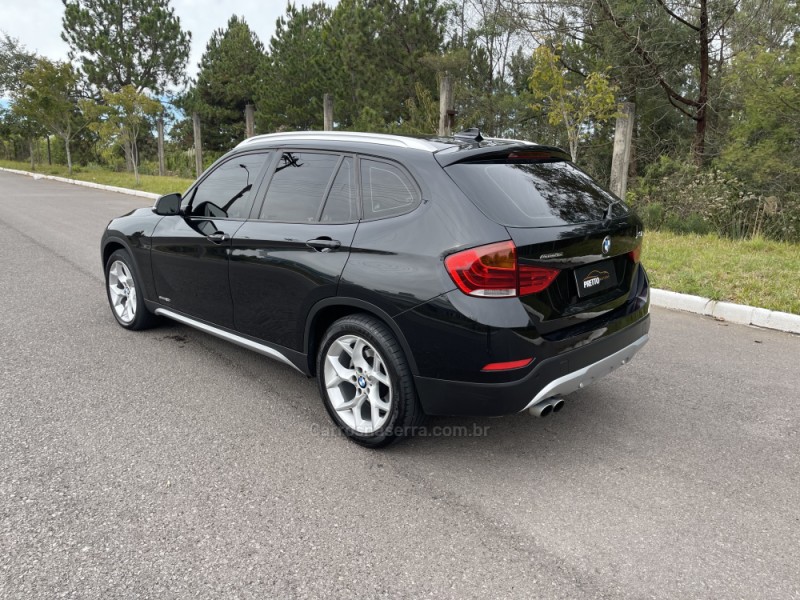 X1 2.0 16V TURBO ACTIVEFLEX SDRIVE20I 4P AUTOMÁTICO - 2015 - BENTO GONçALVES