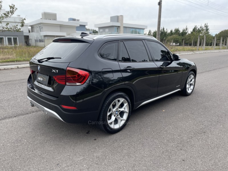 X1 2.0 16V TURBO ACTIVEFLEX SDRIVE20I 4P AUTOMÁTICO - 2015 - BENTO GONçALVES