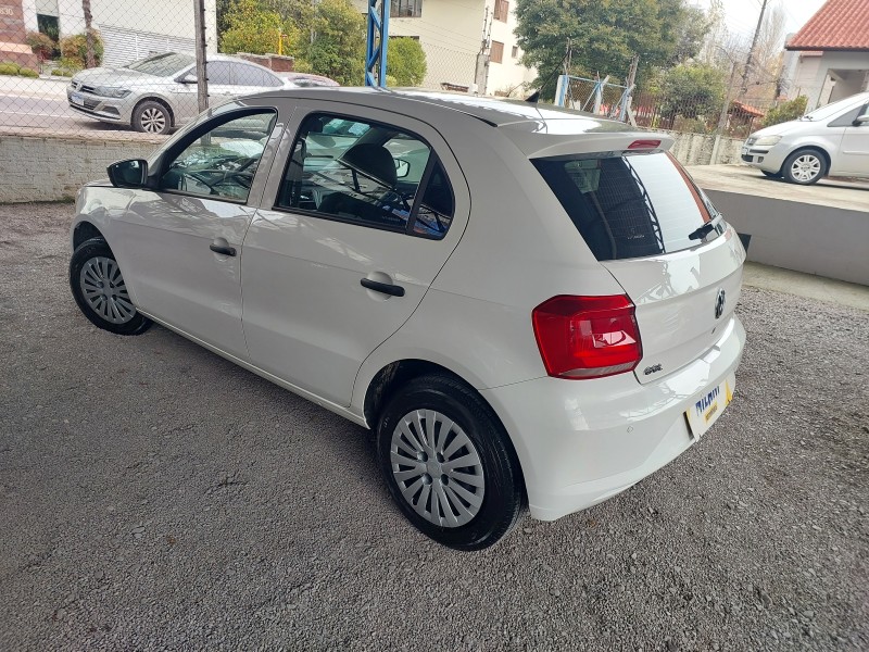 GOL 1.0 12V MPI TOTALFLEX 4P MANUAL - 2018 - BENTO GONçALVES