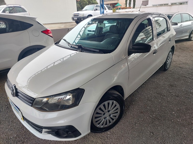gol 1.0 12v mpi totalflex 4p manual 2018 bento goncalves