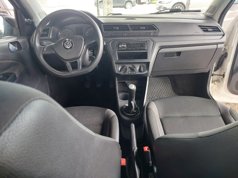 GOL 1.0 12V MPI TOTALFLEX 4P MANUAL - 2018 - BENTO GONçALVES