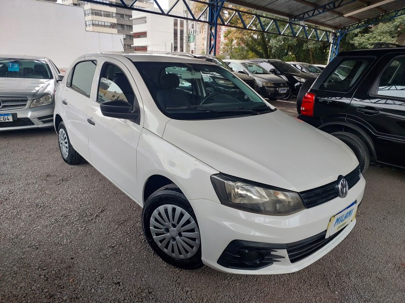 GOL 1.0 12V MPI TOTALFLEX 4P MANUAL - 2018 - BENTO GONçALVES