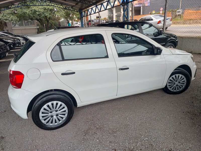 GOL 1.0 12V MPI TOTALFLEX 4P MANUAL - 2018 - BENTO GONçALVES
