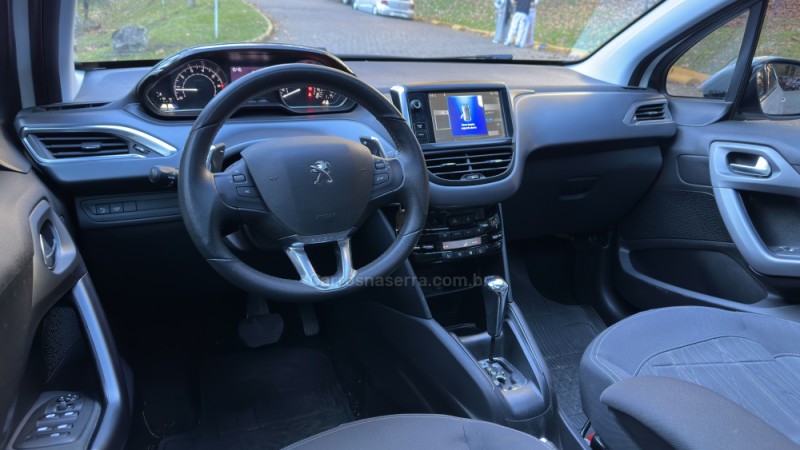 208 1.6 GRIFFE 16V FLEX 4P AUTOMÁTICO - 2014 - CAXIAS DO SUL