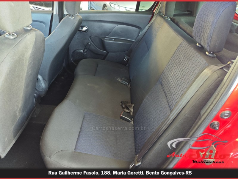 SANDERO 1.6 EXPRESSION 16V FLEX 4P MANUAL - 2017 - BENTO GONçALVES