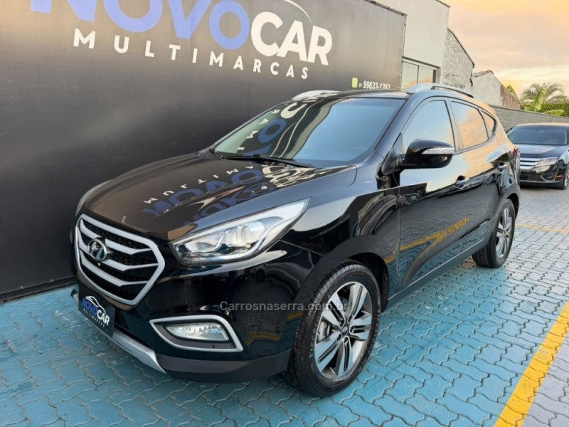 ix35 2.0 mpfi gls 4x2 16v gasolina 4p automatico 2018 estancia velha