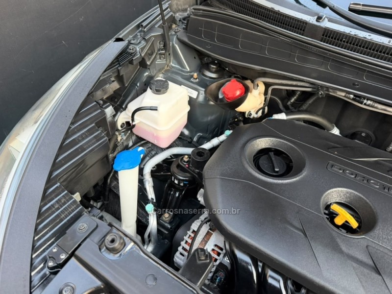IX35 2.0 MPFI GLS 4X2 16V GASOLINA 4P AUTOMÁTICO - 2018 - ESTâNCIA VELHA
