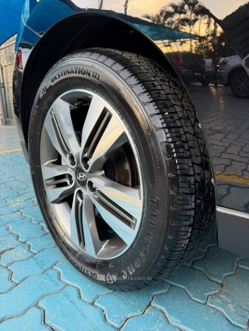 IX35 2.0 MPFI GLS 4X2 16V GASOLINA 4P AUTOMÁTICO - 2018 - ESTâNCIA VELHA