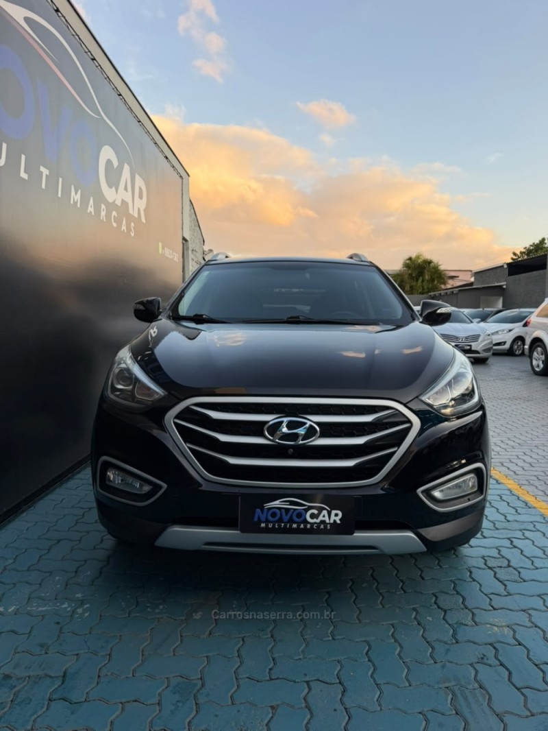 IX35 2.0 MPFI GLS 4X2 16V GASOLINA 4P AUTOMÁTICO - 2018 - ESTâNCIA VELHA