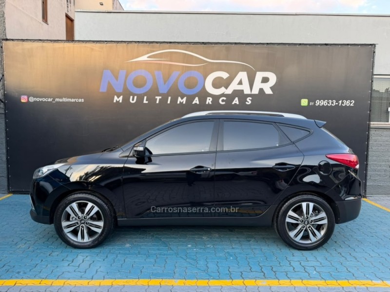 IX35 2.0 MPFI GLS 4X2 16V GASOLINA 4P AUTOMÁTICO - 2018 - ESTâNCIA VELHA