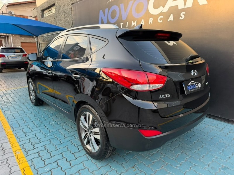 IX35 2.0 MPFI GLS 4X2 16V GASOLINA 4P AUTOMÁTICO - 2018 - ESTâNCIA VELHA