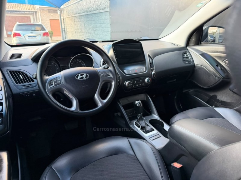 IX35 2.0 MPFI GLS 4X2 16V GASOLINA 4P AUTOMÁTICO - 2018 - ESTâNCIA VELHA