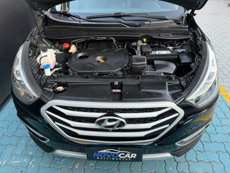 IX35 2.0 MPFI GLS 4X2 16V GASOLINA 4P AUTOMÁTICO - 2018 - ESTâNCIA VELHA