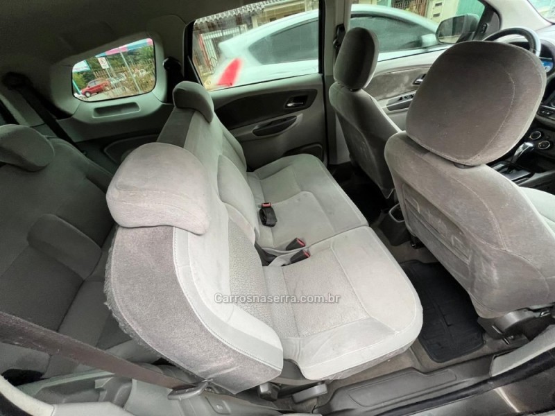 SPIN 1.8 LTZ 8V FLEX 4P AUTOMÁTICO - 2015 - ESTâNCIA VELHA