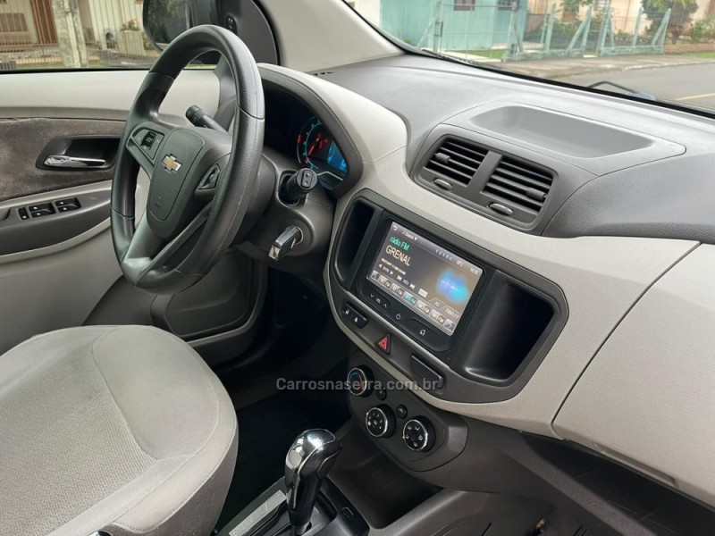 SPIN 1.8 LTZ 8V FLEX 4P AUTOMÁTICO - 2015 - ESTâNCIA VELHA