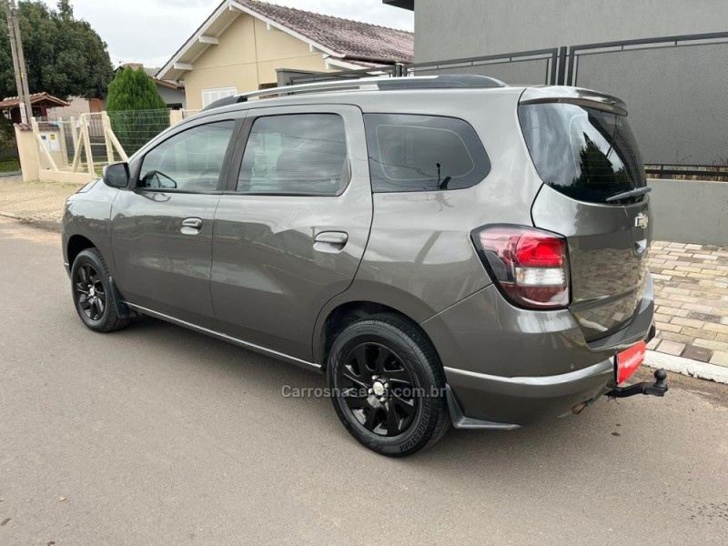 SPIN 1.8 LTZ 8V FLEX 4P AUTOMÁTICO - 2015 - ESTâNCIA VELHA