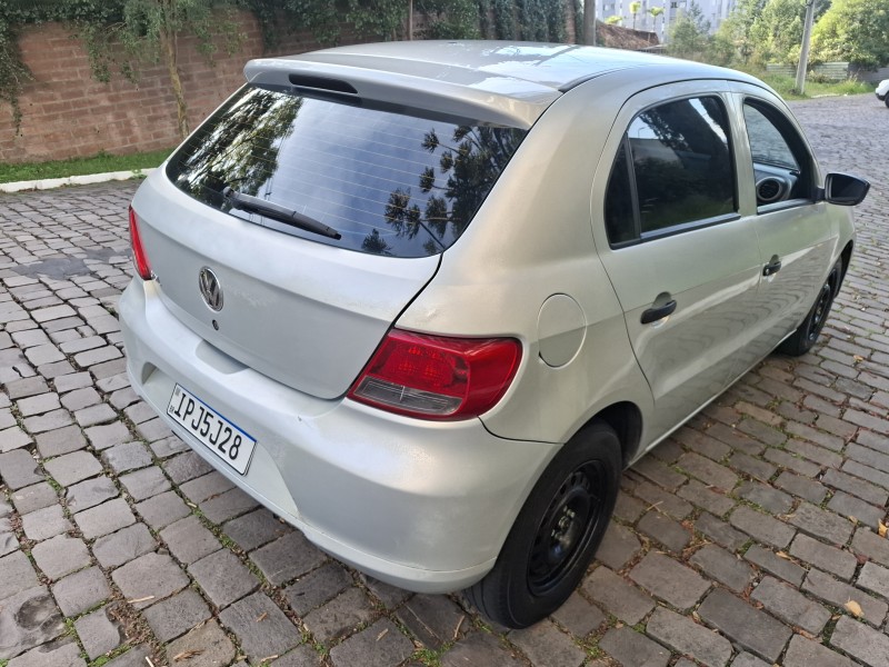 GOL 1.0 MI 8V FLEX 4P MANUAL - 2009 - FARROUPILHA