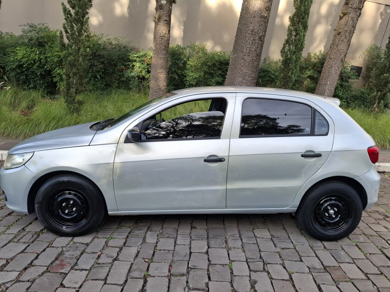 GOL 1.0 MI 8V FLEX 4P MANUAL - 2009 - FARROUPILHA