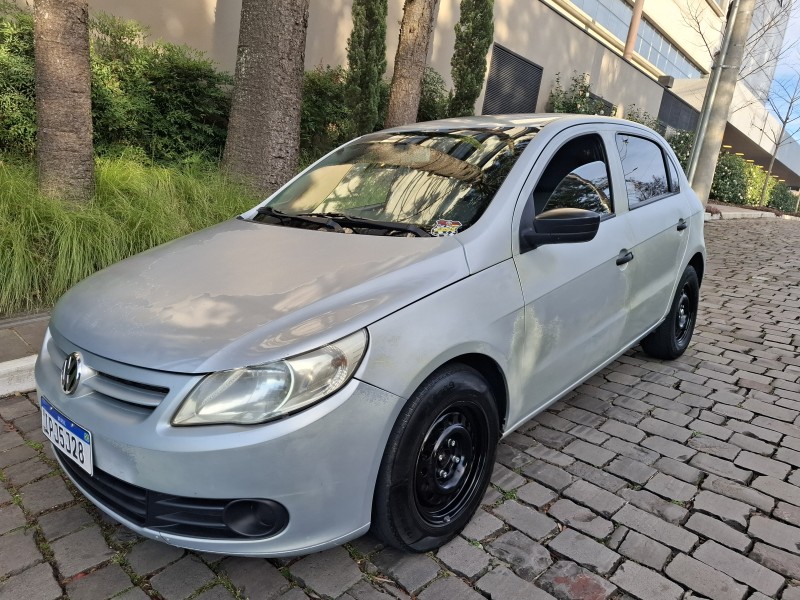 gol 1.0 mi 8v flex 4p manual 2009 farroupilha