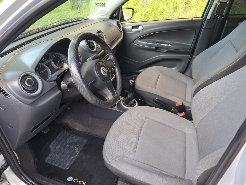 GOL 1.0 MI 8V FLEX 4P MANUAL - 2009 - FARROUPILHA