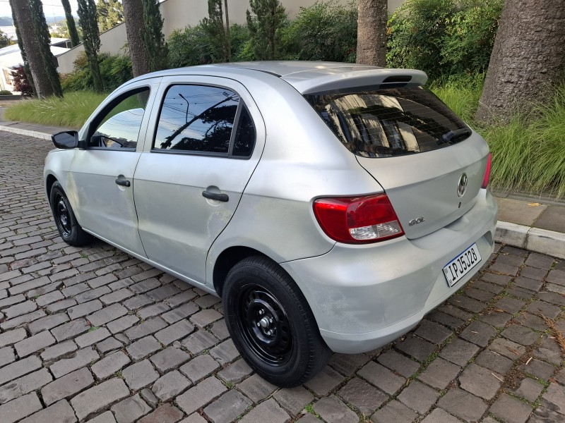 GOL 1.0 MI 8V FLEX 4P MANUAL - 2009 - FARROUPILHA