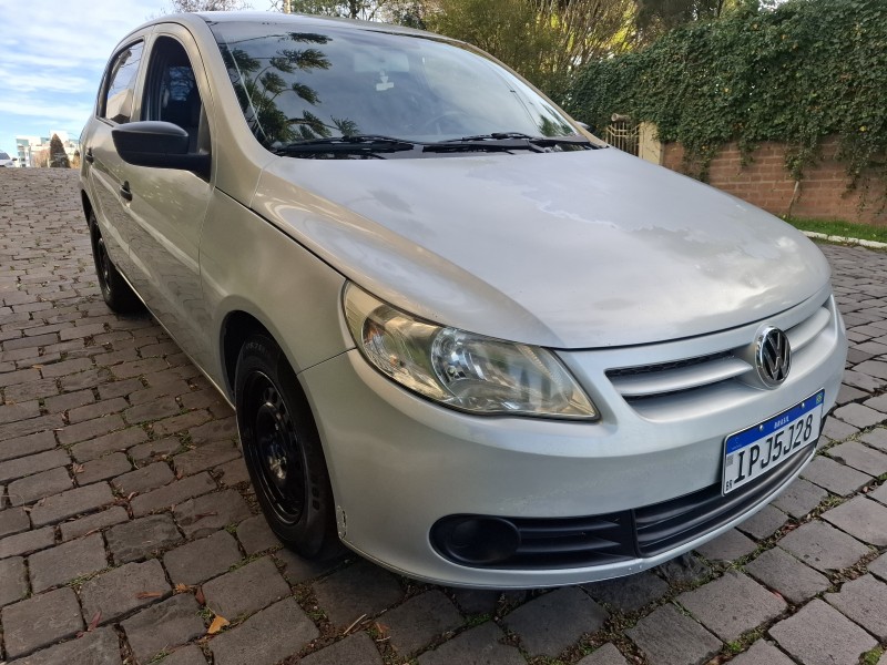 GOL 1.0 MI 8V FLEX 4P MANUAL - 2009 - FARROUPILHA