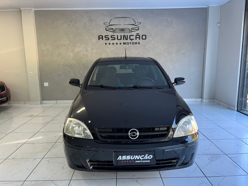 CORSA 1.0 MPFI MAXX 8V FLEX 4P MANUAL - 2006 - CAXIAS DO SUL